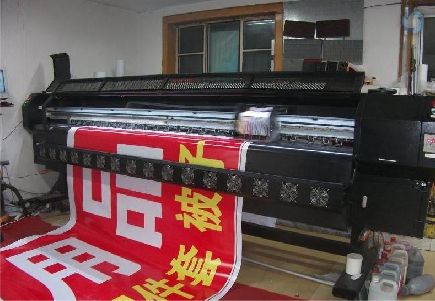 汶川喷绘广告分辨率是多少？