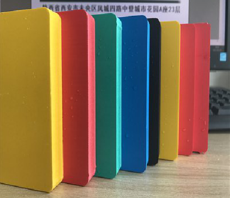 汶川文化墙常用材质-PVC板材