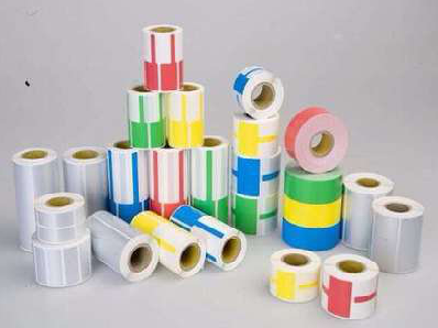 汶川关于不干胶材料。