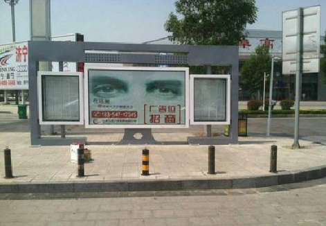 汶川社区广告投放的几种常见方式。