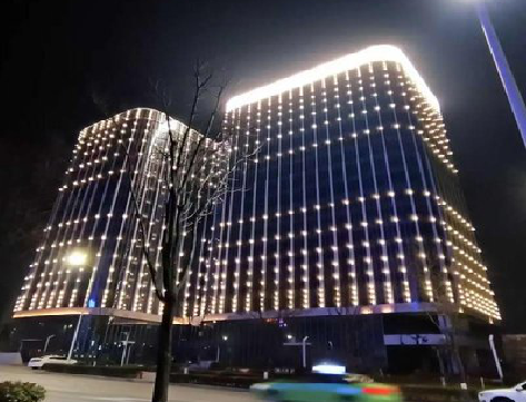 汶川亮化工程安装注意事项。