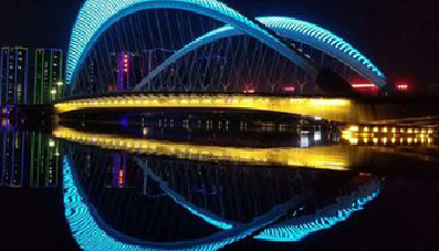 汶川亮化工程如何做好公共区域的安全性。