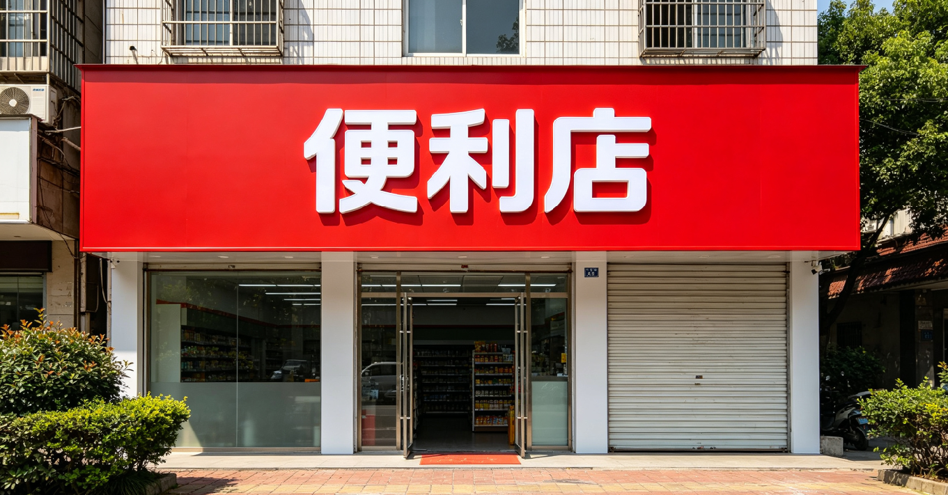 汶川门店招牌怎么选？主流门头招牌类型优缺点及适用场景全解析